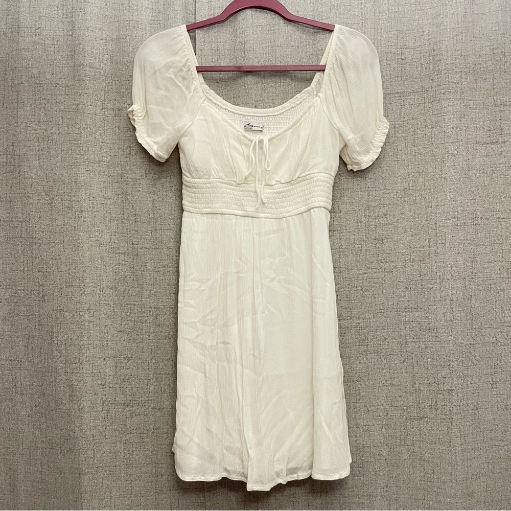 Hollister - White Dress